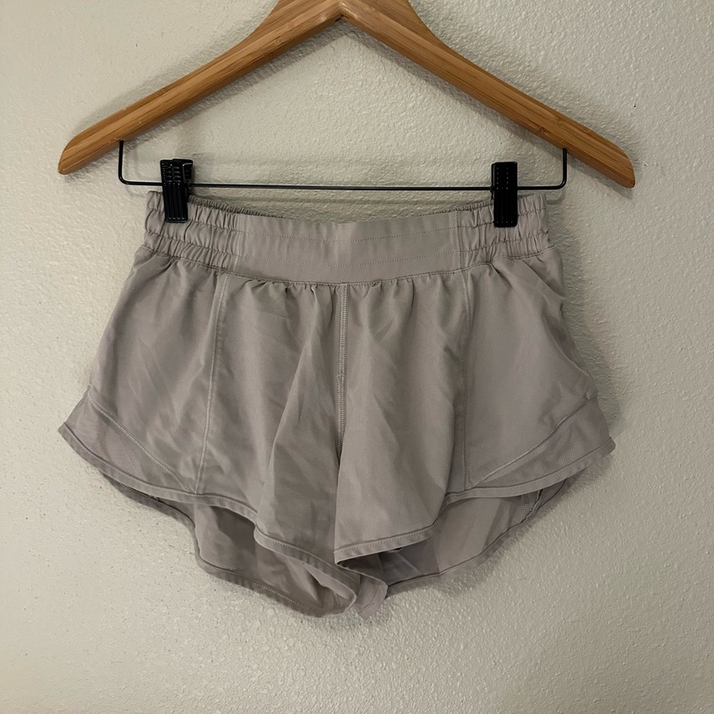 lululemon hotty hot shorts